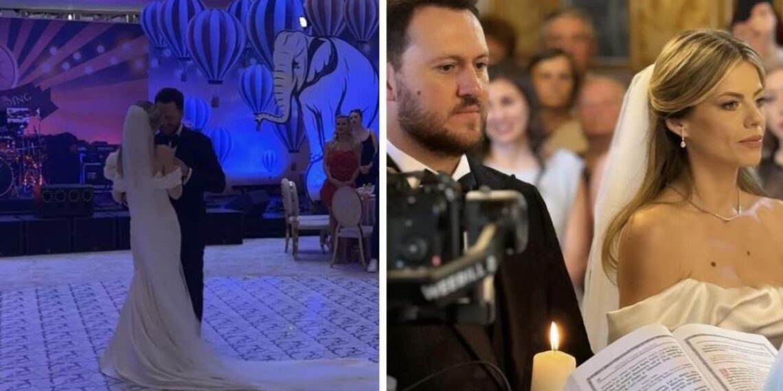 Povestea milionarului orădean Bogdan Rădulescu, co-fondator Untold Universe care s-a căsătorit cu vedeta PRO TV Roxana Hulpe