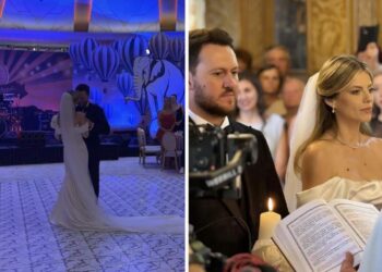 Povestea milionarului orădean Bogdan Rădulescu, co-fondator Untold Universe care s-a căsătorit cu vedeta PRO TV Roxana Hulpe