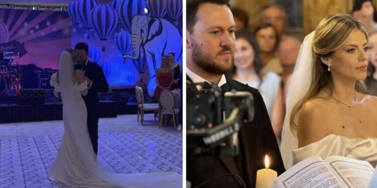 Povestea milionarului orădean Bogdan Rădulescu, co-fondator Untold Universe care s-a căsătorit cu vedeta PRO TV Roxana Hulpe