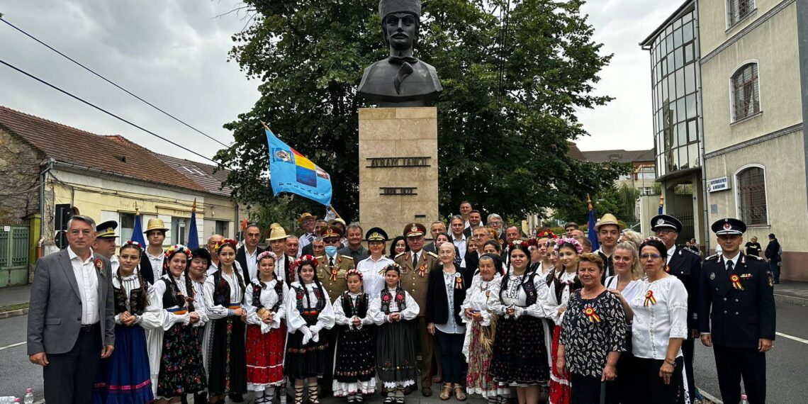 Avram Iancu, omagiat la 200 de ani de la naștere