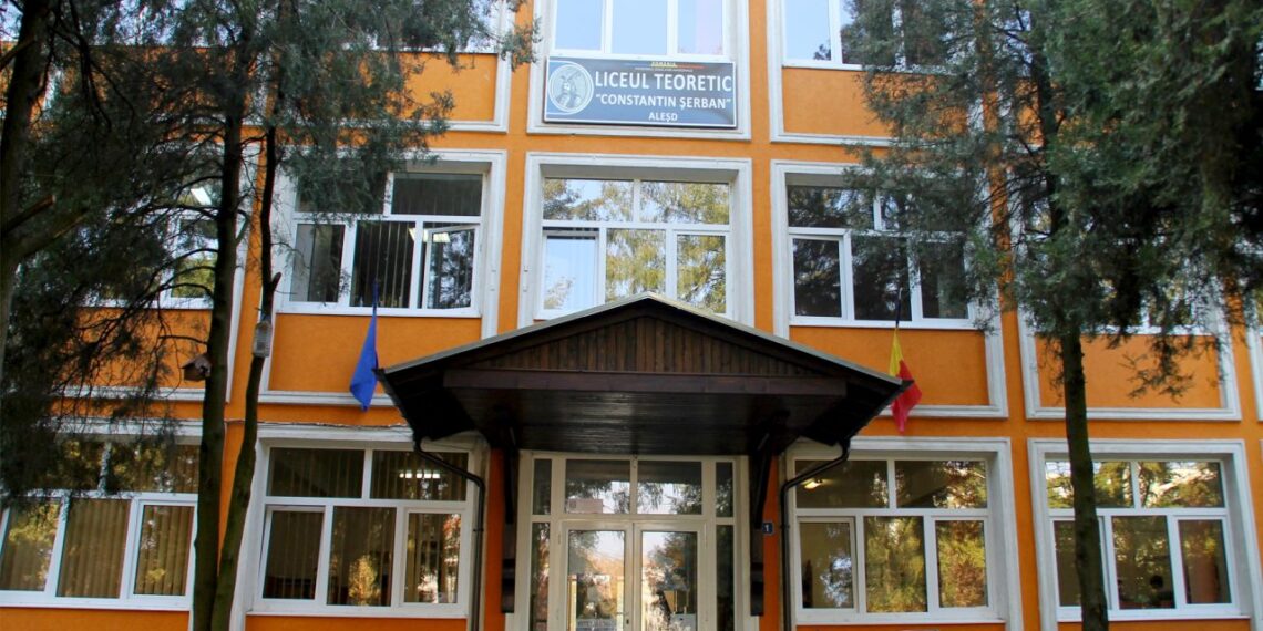 Elevii Liceului Teoretic Constantin Șerban, Aleşd la „World Largest Lesson”