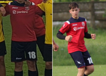 Solidaritate în fotbal. Un fotbalist de numai 14 ani din Beiuș suferă de o boală gravă. Janos are nevoie de susținere