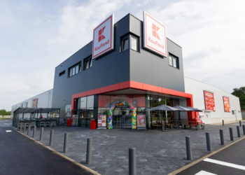 Kaufland deschide un magazin nou în orașul Salonta