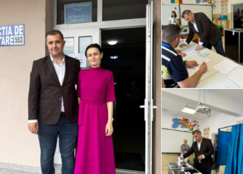 Cristian Laza, victorie zdrobitoare la Sânmartin. Călin Gal nu a avut nici o șansă