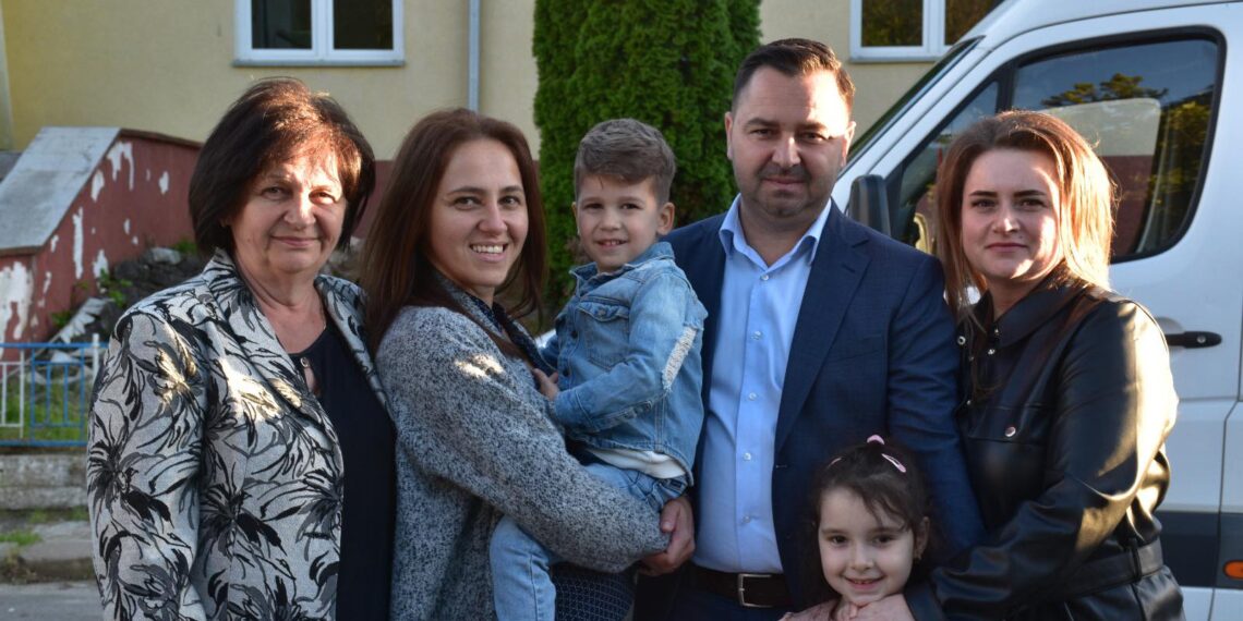 Dănuț Lazea, managerul Spitalului de Pshihiatrie Nucet, câștigă primăria