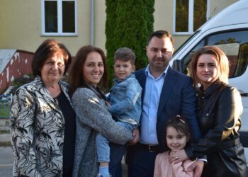 Dănuț Lazea, managerul Spitalului de Pshihiatrie Nucet, câștigă primăria