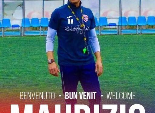 Absolvent al Institutului de Educație Fizică din Napoli, masterand în Științe Sportive la Universitatea din Roma, Maurizio Miele este noul  preparator fizic la FC Bihor.
