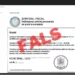 Tentativă de înşelăciune în numele Direcţiei Generale Antifraudă Fiscală