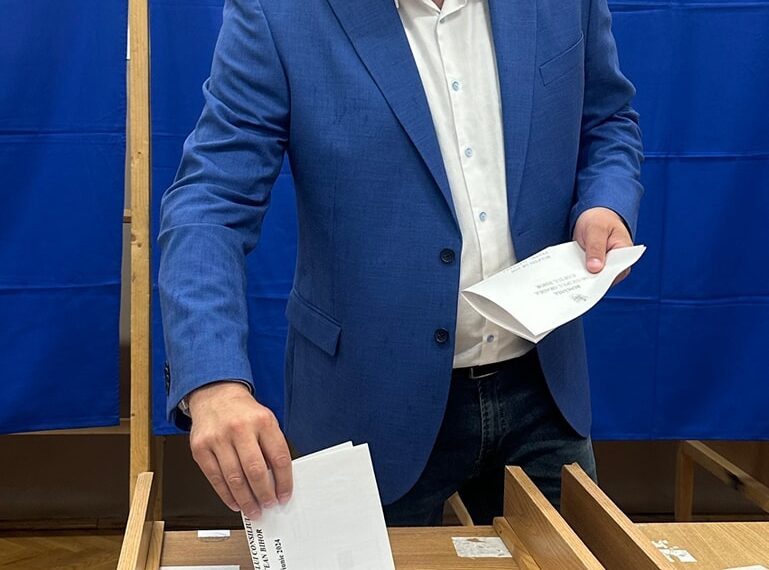 Aurel Mohan: Am votat pentru o administrație locală și județeană orientată spre cetățeni și nevoile reale ale acestora