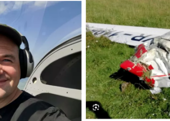 Raport AIAS: De ce a murit pilotul în accidentul de anul trecut de la Ineu? Planorul s-a mai prăbușit și în 2003