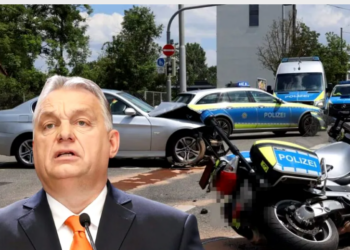 Ofițer din escorta lui Viktor Orban, mort în accident