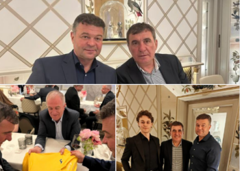 Bihoreanul care e azi la Munchen alături de Gică Hagi pentru a susține România în meciul cu Ucraina