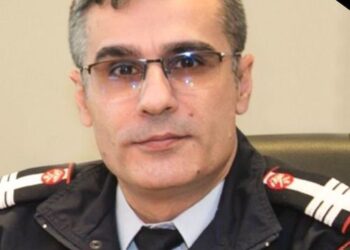 Col.Florin Pop, șeful Centrului Operațional Național din IGSU, a plecat prea devreme dintre noi