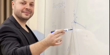 ”Trucuri” pentru evitarea greșelilor la examene, de la profesorul de matematică Flavian Georgescu, coordonator al lotutului de olimpici de la Liceul Teoretic Internațional de Informatică