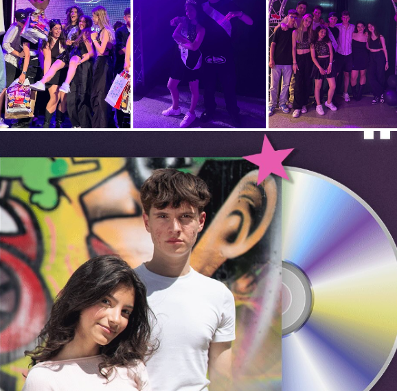 Rebeca Rusu, fiica actriței Anca Rusu Sigmirean, e Miss Boboc Bihor