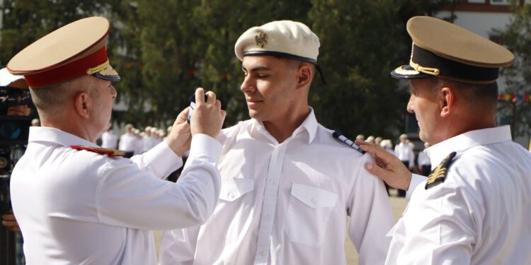 Răzvan Manea, elevul de 10, vrea să urmeze cursurile Academiei Tehnice Militare „Ferdinand I”