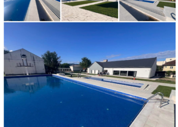 Azi, se deschide ștrandul din Ștei după o investiție de 7, 2 milioane lei din fonduri europene