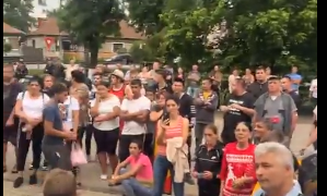 Cine e Boros Dávid, tânărul care a scos Săcueni-ul în stradă