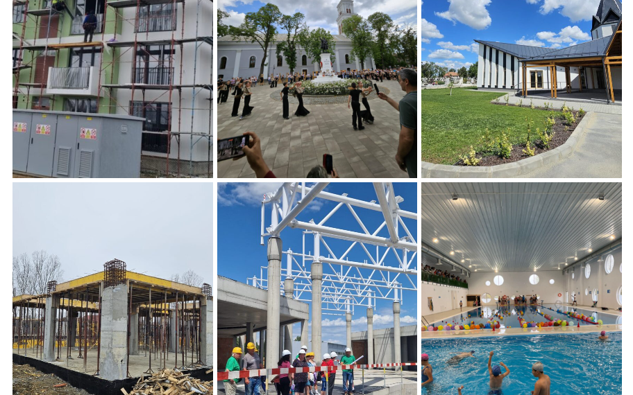 Salonta,  micul tigru al județului Bihor