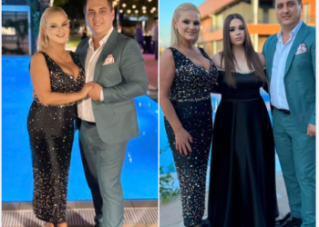 Ce mesaj emoționant a primit Sânziana Toader Ardelean, fondatoarea Bihor TV, de la soț și de la fiică de ziua ei