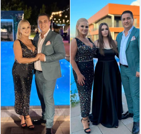 Ce mesaj emoționant a primit Sânziana Toader Ardelean, fondatoarea Bihor TV, de la soț și de la fiică de ziua ei