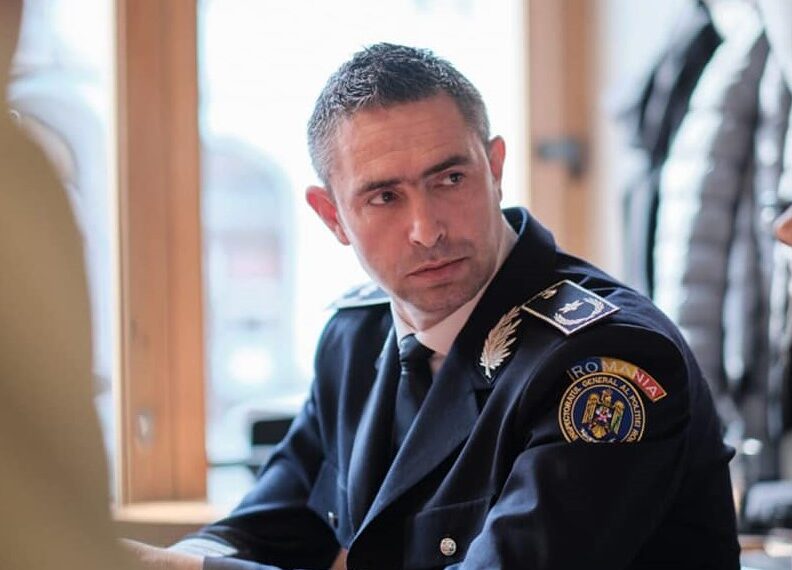 Șeful Inspectoratului de Poliție Județean , reținutde DNA. Și seful Poliției Rutiere a fost reținut