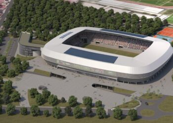 Ultimul aviz pentru stadionul din Oradea, obținut. Se așteaptă Hotărârea de Guvern