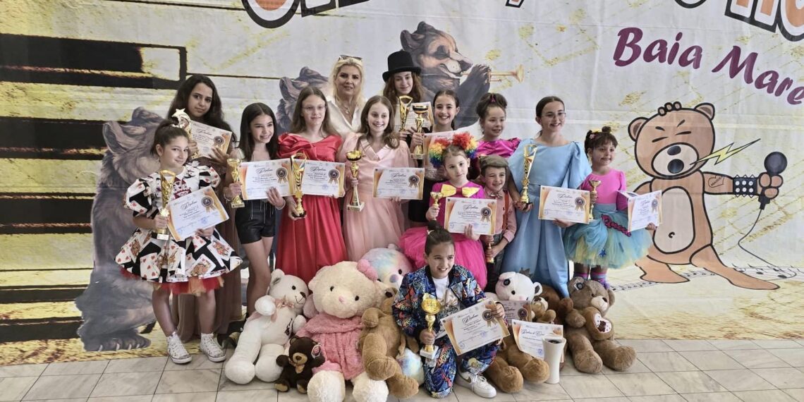 Maya Siladi de la Vivere, Trofeul Ursulețul de Aur.Peste 3.500 de ursuleţi de pluş au ajuns la premianţi de-a lungul a 40 de ediții