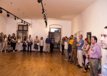 Expoziție de artă decorativă – „Forme și iluzii”