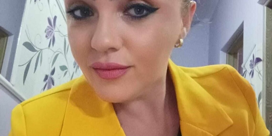 Călina Vesa, bihoreanca care de 18 ani voteaza la ora 7,00