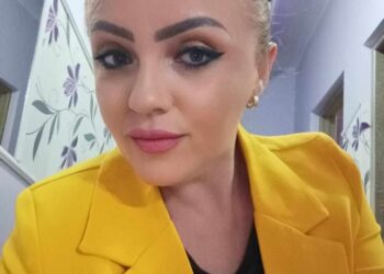 Călina Vesa, bihoreanca care de 18 ani voteaza la ora 7,00