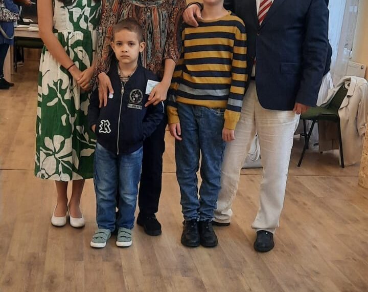 Primarul Sorban Levente: Vă invit la vot, noi am fost deja!