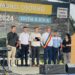 Diplomă de Excelență pentru Președintele Clubului Sportiv Oșorhei