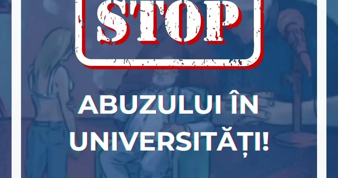 Uniunea Studenților din România încurajează studenții să declare abuzurile din mediul universitar