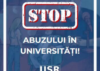 Uniunea Studenților din România încurajează studenții să declare abuzurile din mediul universitar