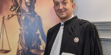 La mulți ani decanului Baroului Bihor av. Adrian Stancu!