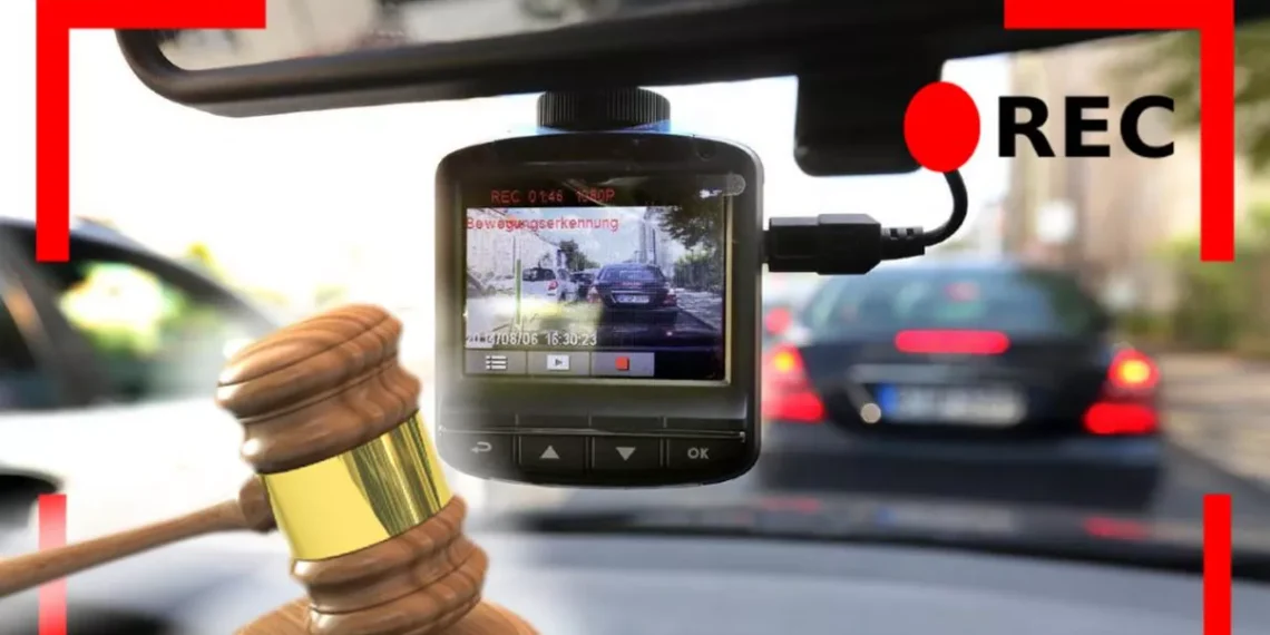 Poliția poate da amenzi șoferilor agresivi surprinși în filmările făcute de alți participanți la trafic