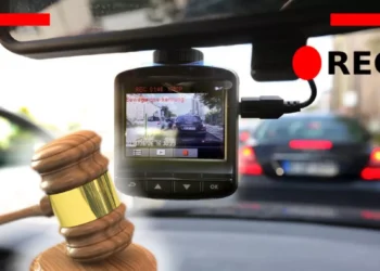 Poliția poate da amenzi șoferilor agresivi surprinși în filmările făcute de alți participanți la trafic