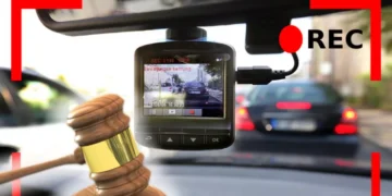 Poliția poate da amenzi șoferilor agresivi surprinși în filmările făcute de alți participanți la trafic