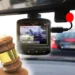 Poliția poate da amenzi șoferilor agresivi surprinși în filmările făcute de alți participanți la trafic