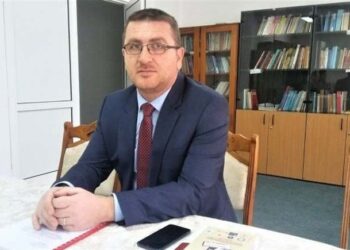 Bogdan Sergiu Chiș, șeful DNA Oradea,  este magistratul de legătură ce urmează a fi trimis în Italia