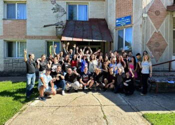 La Stâna de Vale, studenții orădeni iau lecții de antreprenoriat