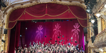 O nouă generație de absolvenți la Facultatea de Drept din Oradea