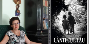 “Cântecul tău” – povestea unui tânăr în halat alb scrisă de medicul Delia Terțan din Oradea