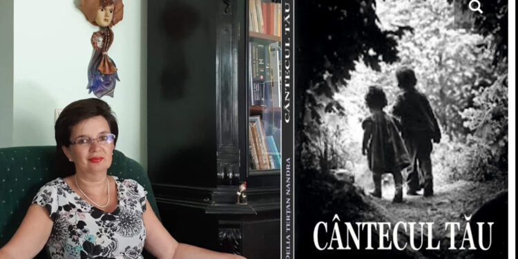 “Cântecul tău” – povestea unui tânăr în halat alb scrisă de medicul Delia Terțan din Oradea