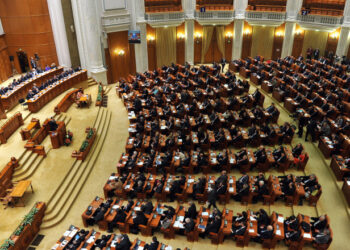 Procurorii au dispus urmărirea penală față de un deputat pentru ultraj și purtare abuzivă