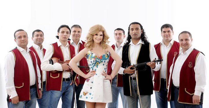 Taraful Cleante & Diana Matei vin duminică 28 iulie pe scena SculptFEST