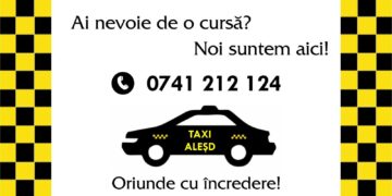 Servicii de taxi pentru locuitorii din Aleșd