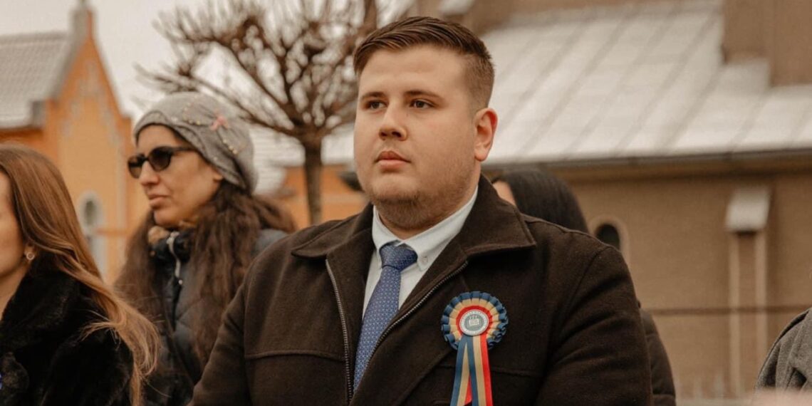 Tânăr din Aleșd admis cu 10 la Doctorat la UBB Cluj-Napoca