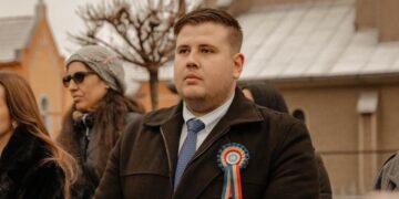 Tânăr din Aleșd admis cu 10 la Doctorat la UBB Cluj-Napoca